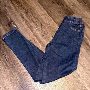 Hanna Andersson girls jeans